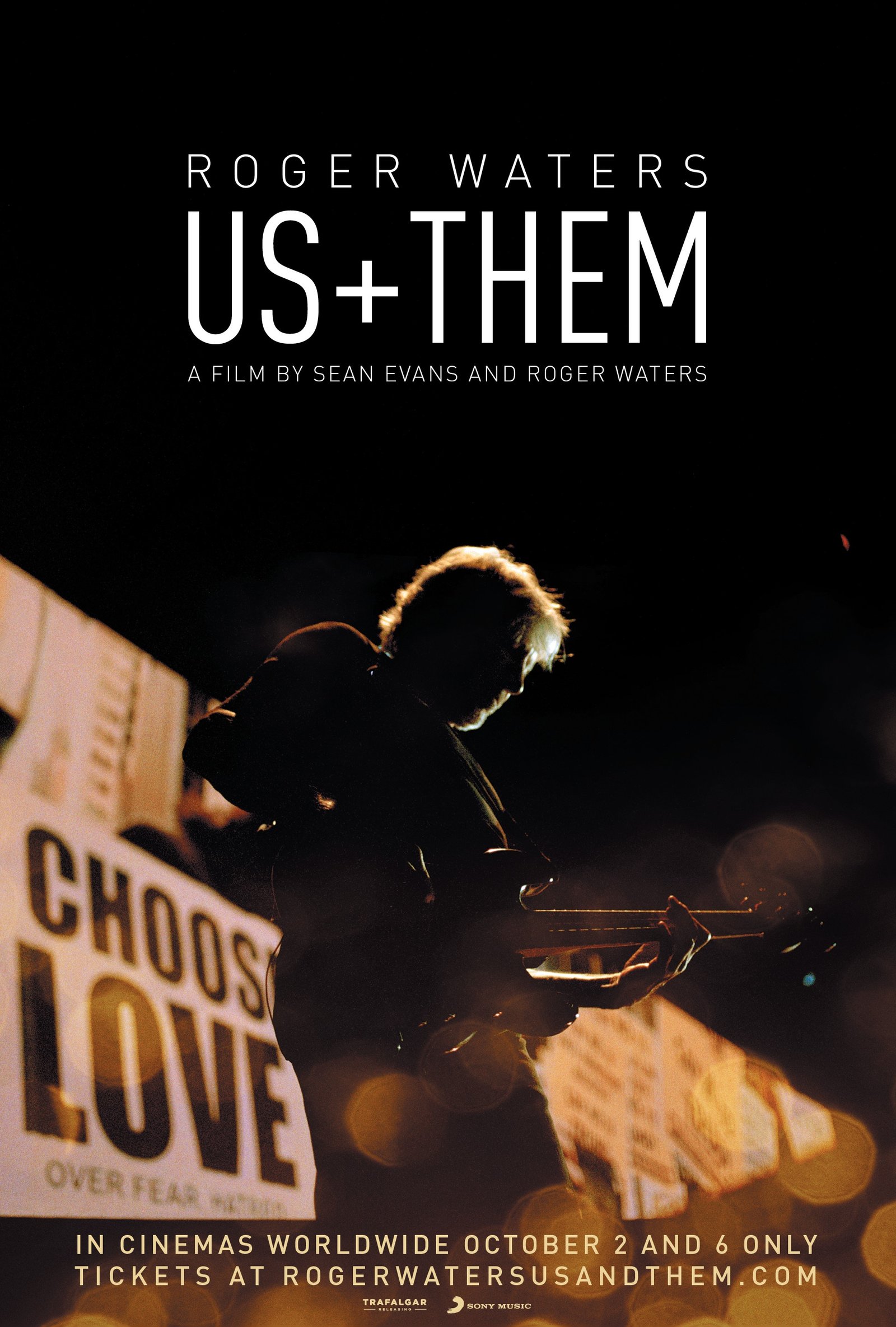 ARTE ROGER WATERS FILM Roger Waters lanza trailer de su película, 'Us + Them' Summa Inferno | Metal + Rock & Alternative Music