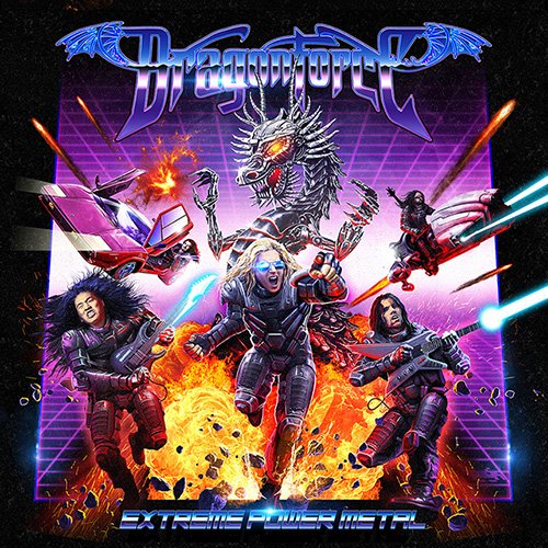 DragonForce Dragonforce lanza single ‘Highway to Oblivion’ y detalles de su nuevo disco Summa Inferno | Metal + Rock & Alternative Music