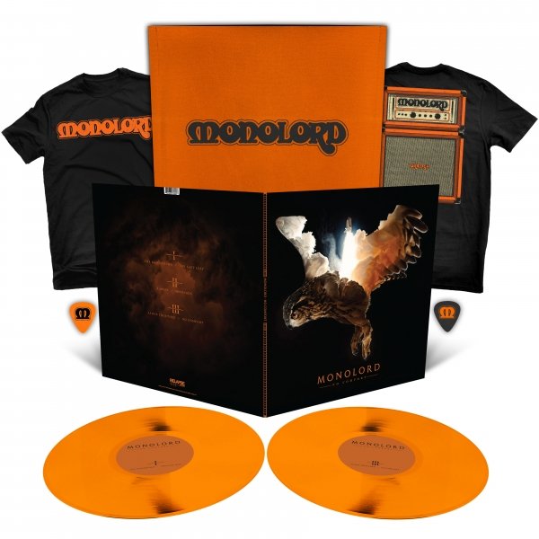 Monolord Orange