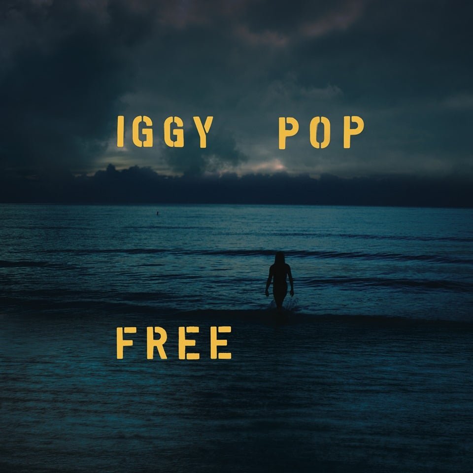 free iggypop Iggy Pop anuncia nuevo álbum, 'Free' Summa Inferno | Metal + Rock & Alternative Music