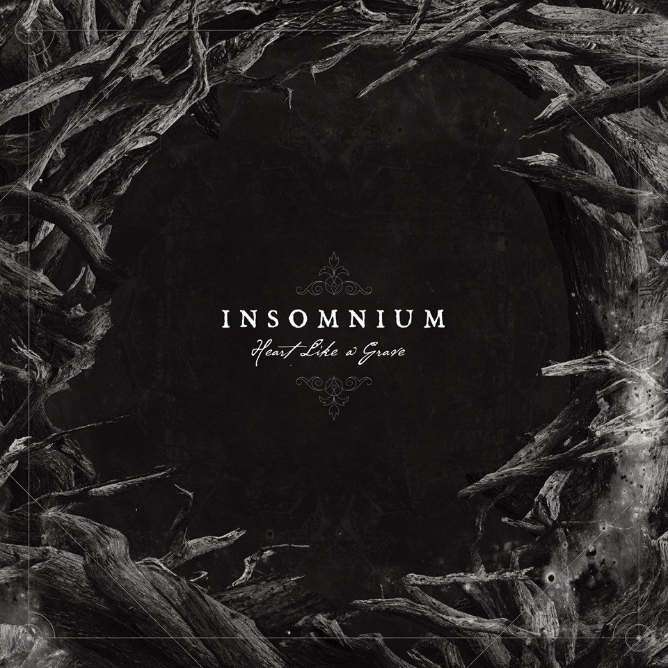 ins Insomnium revela la información de su nuevo álbum, 'Heart Like a Grave' Summa Inferno | Metal + Rock & Alternative Music