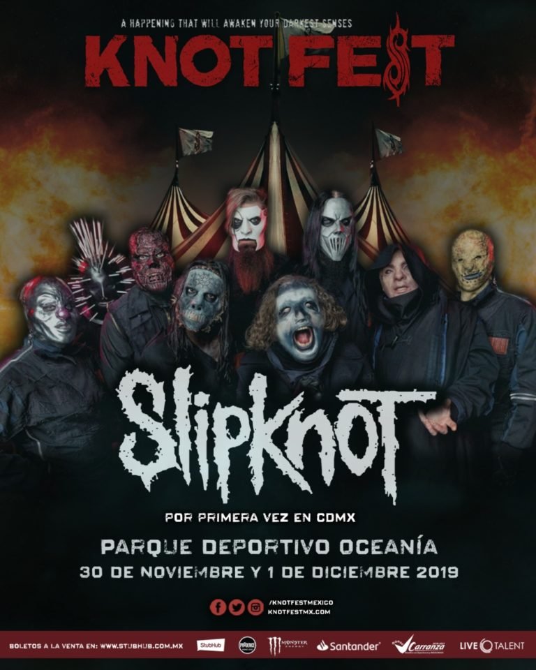 Slipknot Escucha El Nuevo Sencillo Birth Of The Cruel