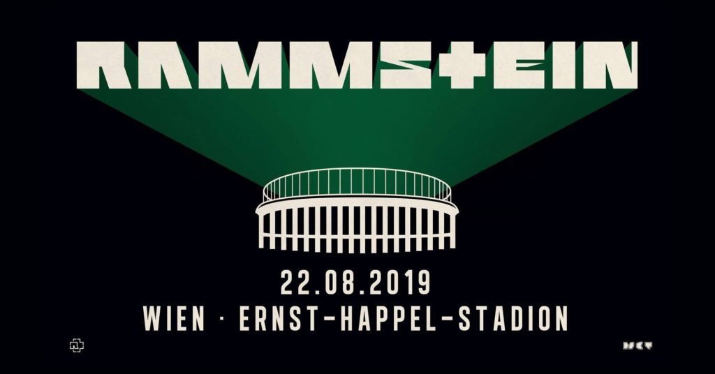 05b8eccebb330dd21f74eae817db2e7a Rammstein filmará sus shows en Viena, Austria Summa Inferno | Metal + Rock & Alternative Music