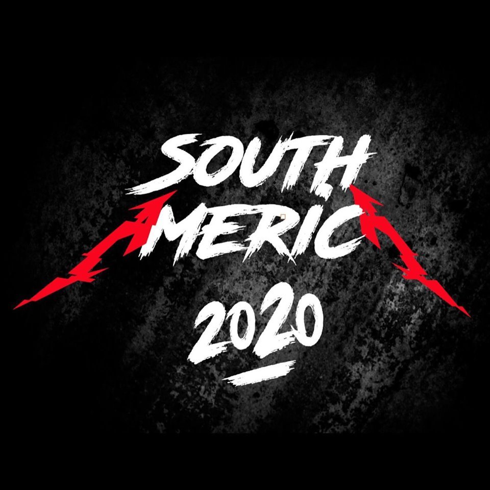 Metallica México 2020