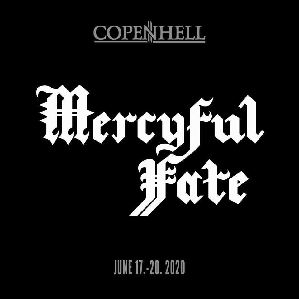 Mercyful Fate Coppenhell 
