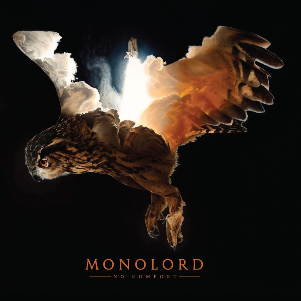 Monolord Portada