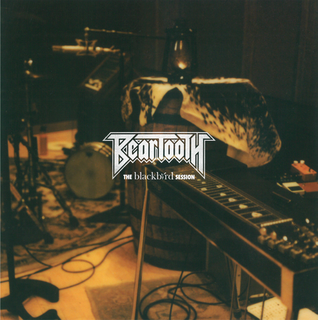 beartooth blackbird Beartooth lanzará nuevo EP, 'The Blackbird Session' en Septiembre Summa Inferno | Metal + Rock & Alternative Music