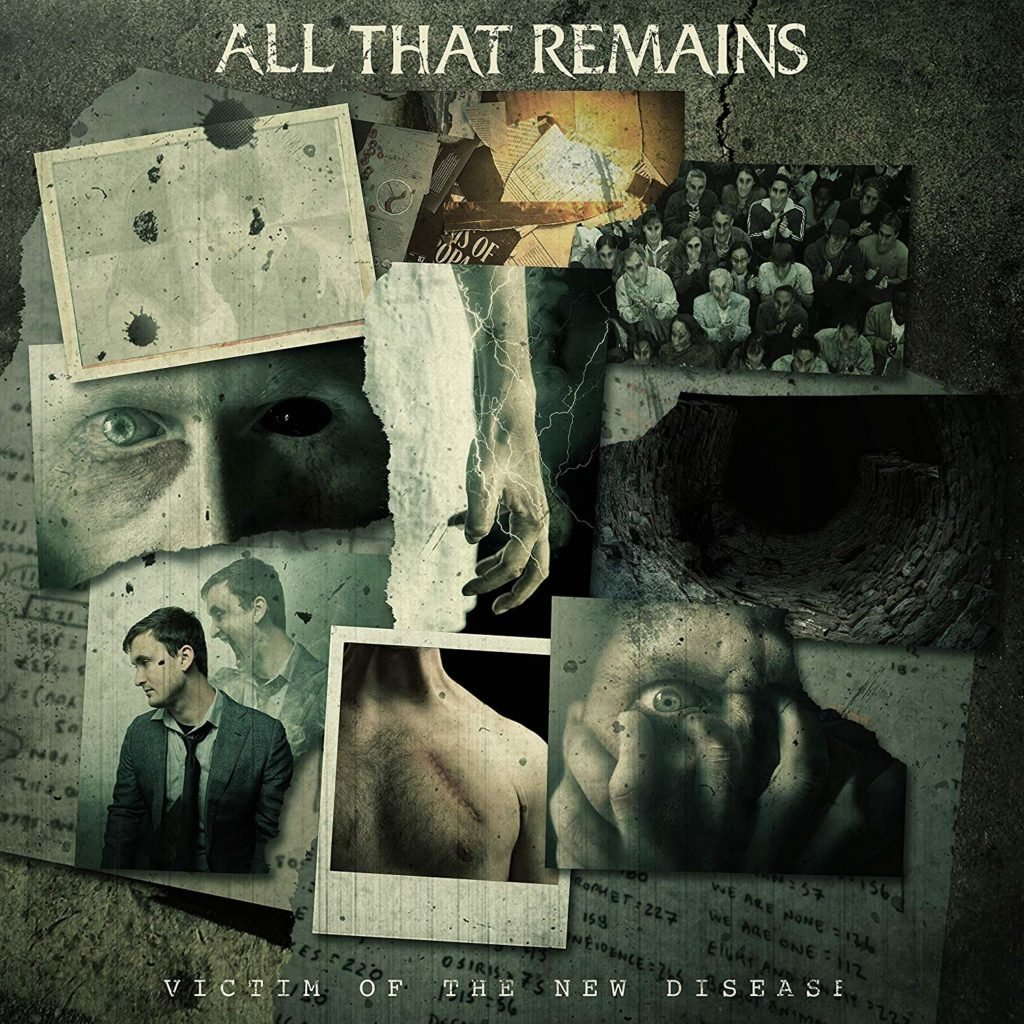 atr victims All That Remains: Nuevo video, 'Just Tell Me Something' con Danny Worsnop de Asking Alexandria Summa Inferno | Metal + Rock & Alternative Music