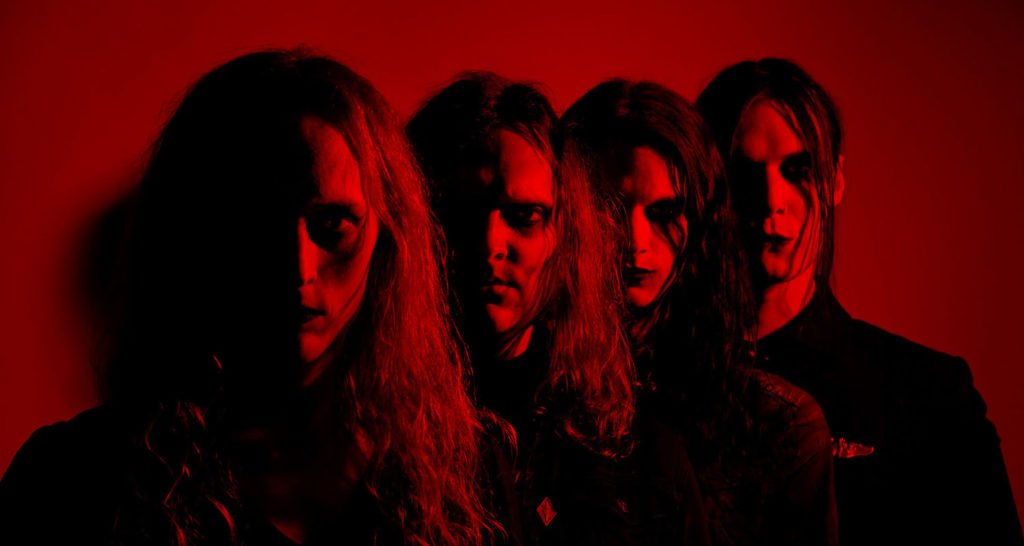 tribulation ¡El metal tiene futuro! Diez bandas que debes seguir desde ya Summa Inferno | Metal + Rock & Alternative Music