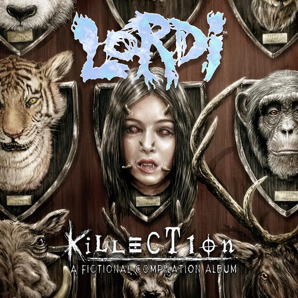 71924703 10162351157935397 4684997403613331456 n Lordi: Nuevo álbum 'Killection' en enero Summa Inferno | Metal + Rock & Alternative Music