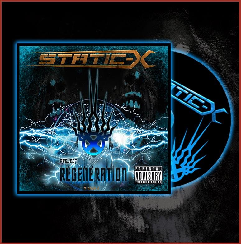 Static-X lanzará su nuevo álbum 'Project Regeneration' en 2020 Summa Inferno | Metal + Rock & Alternative Music