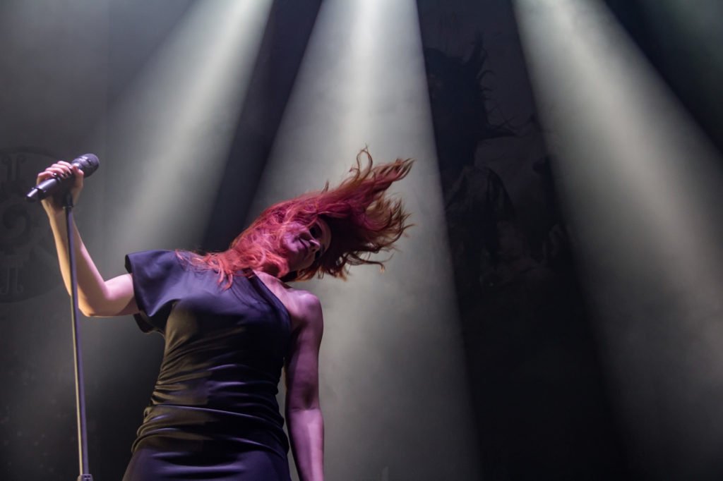Epica 3626 Epica hizo vibrar el Auditorio Blackberry Summa Inferno | Metal + Rock & Alternative Music