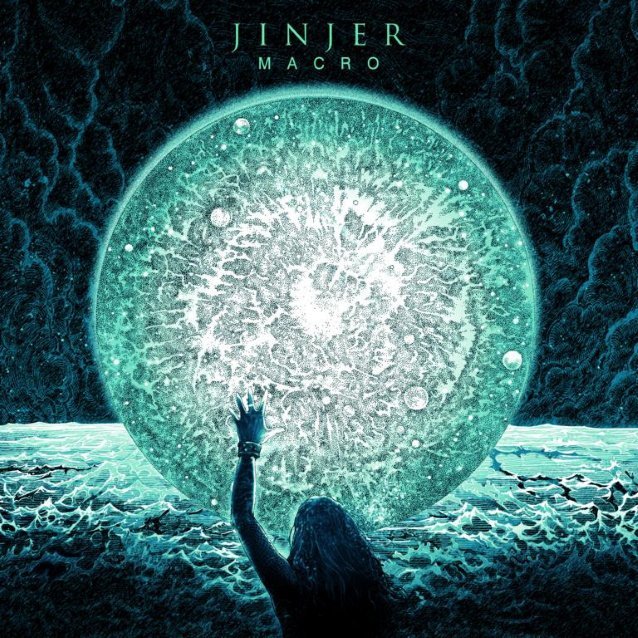 jinjermacroalbum Jinjer estrena video para su quinto single 'Noah' Summa Inferno | Metal + Rock & Alternative Music