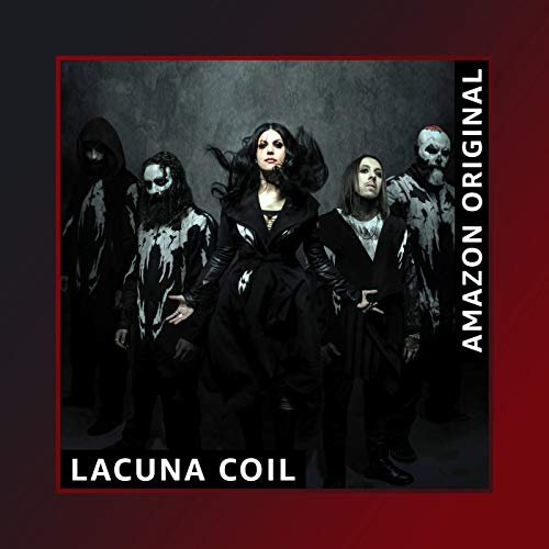 lacuna amazon Lacuna Coil lanzá una nueva canción, 'Bad Things' exclusivamente en Amazon Music Summa Inferno | Metal + Rock & Alternative Music