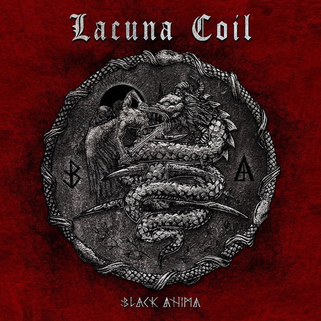 lacunacoilblackanimacover Escucha 'Save Me' el nuevo sinigle de Lacuna Coil Summa Inferno | Metal + Rock & Alternative Music