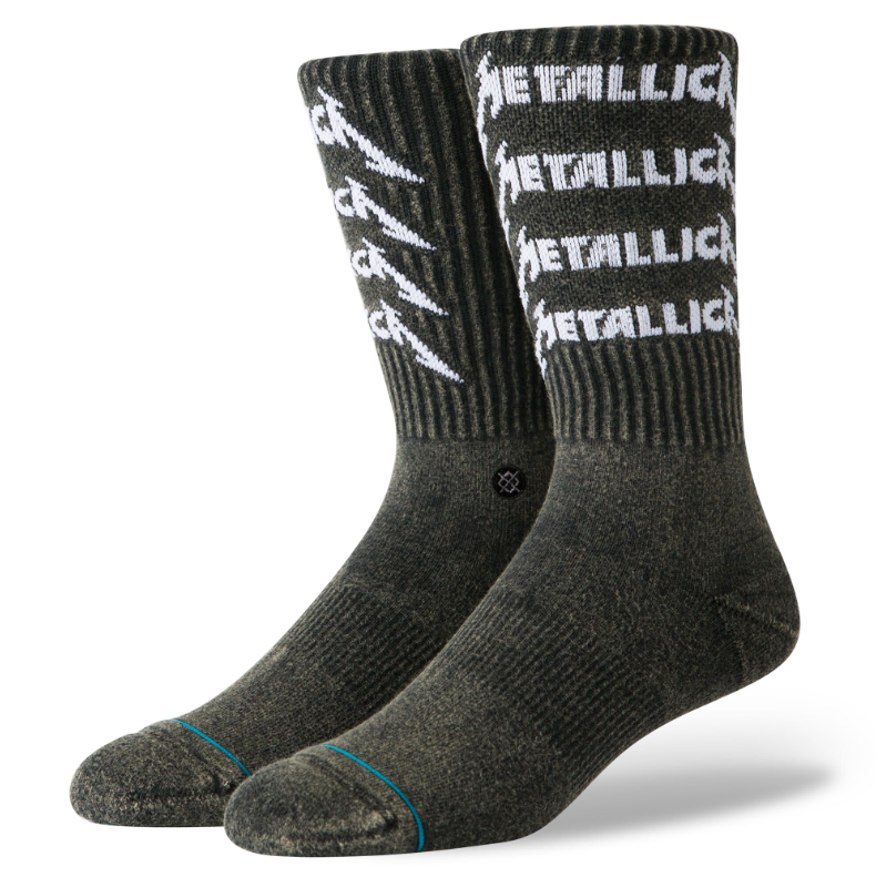 Captura de Pantalla 2019 11 14 a las 14.14.58 Metallica hace alianza con Stance para lanzar calcetines, ¡y están disponibles en México! Summa Inferno | Metal + Rock & Alternative Music