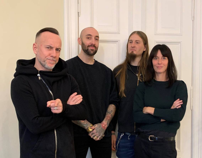 Picture1 Me And That Man, la banda alterna de Nergal firma con Napalm Records Summa Inferno | Metal + Rock & Alternative Music