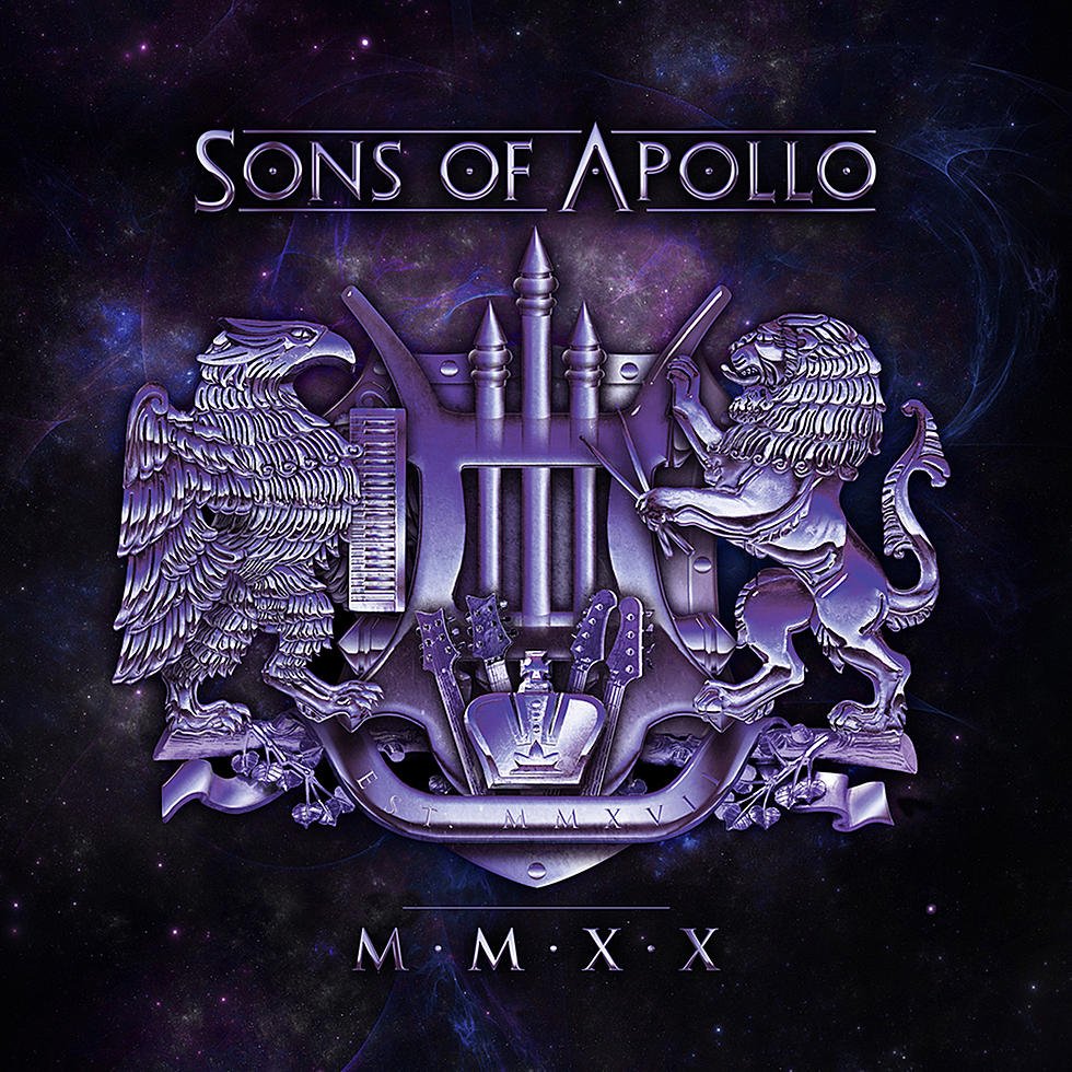 SonsOfApolloAlb Sons of Apollo lanzará nuevo álbum, 'MMXX'. Escucha el primer sencillo 'Goodbye Divinity' Summa Inferno | Metal + Rock & Alternative Music