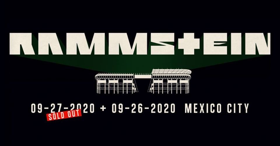 84191618 10157615109422713 5858739960483414016 o Rammstein agota las entradas de su primera fecha en México y anuncia show adicional Summa Inferno | Metal + Rock & Alternative Music