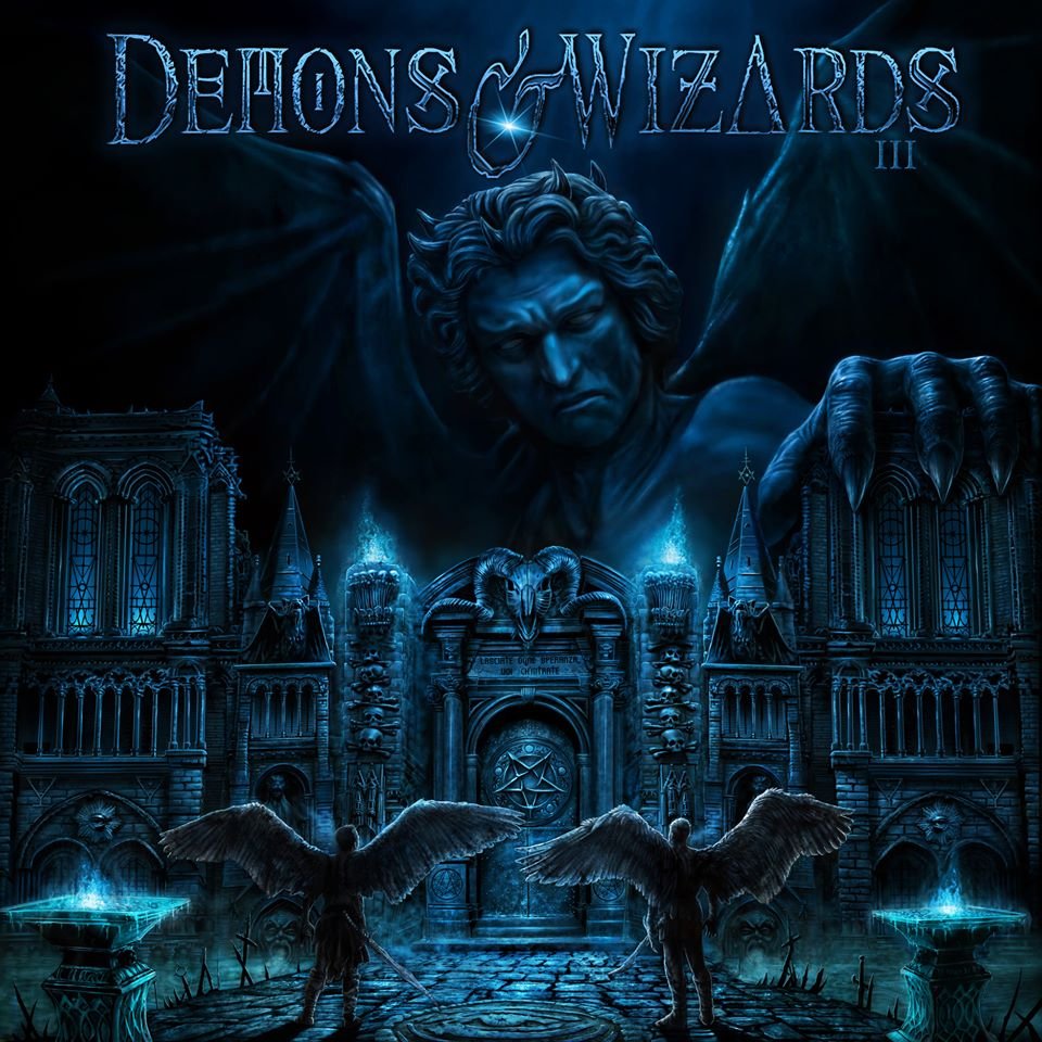 iii Demons & Wizards presenta su nuevo sencillo, 'Midas Disease' Summa Inferno | Metal + Rock & Alternative Music