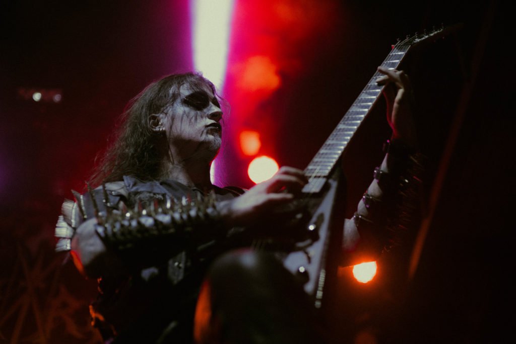 DSC 1391 Black metal ist Krieg! Nargaroth regresa al Indie Rocks Summa Inferno | Metal + Rock & Alternative Music