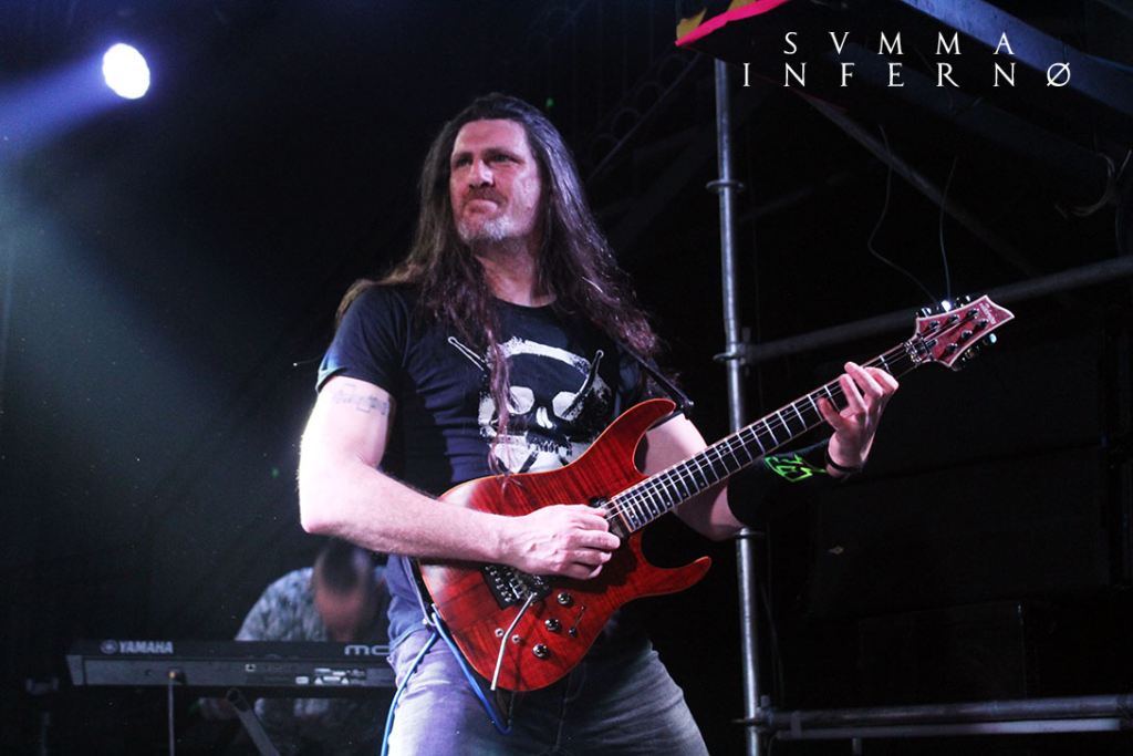 IMG 2313 Noche llena de power metal con Vision Divine en Guadalajara Summa Inferno | Metal + Rock & Alternative Music
