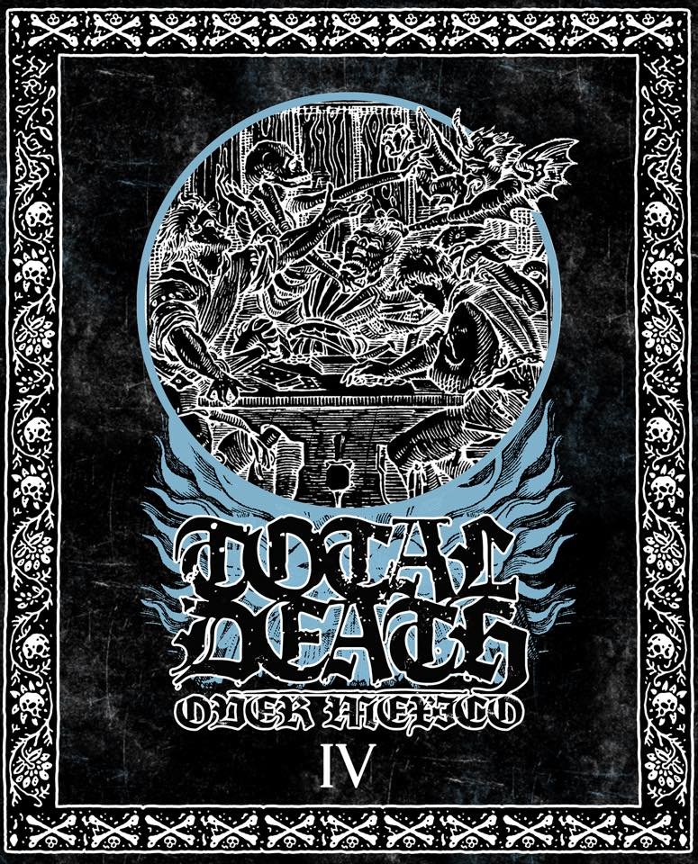 90987173 2904186013141308 3300473820543975424 n Total Death Over México anuncia su cuarta edición en 2021 Summa Inferno | Metal + Rock & Alternative Music