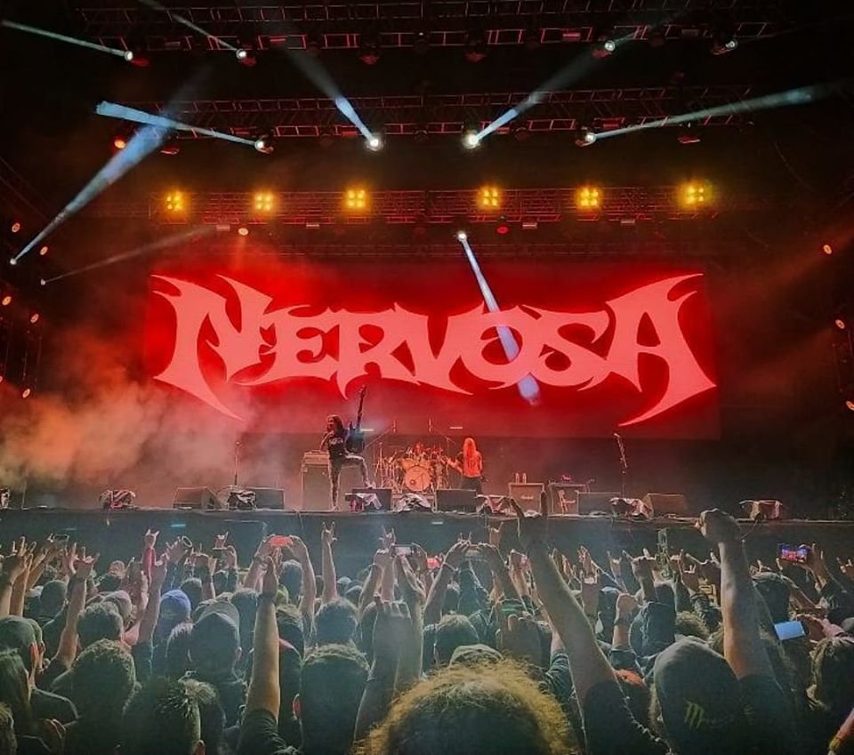 94718333 2853408191375125 3615309981496115200 o Nervosa anuncia su separación Summa Inferno | Metal + Rock & Alternative Music