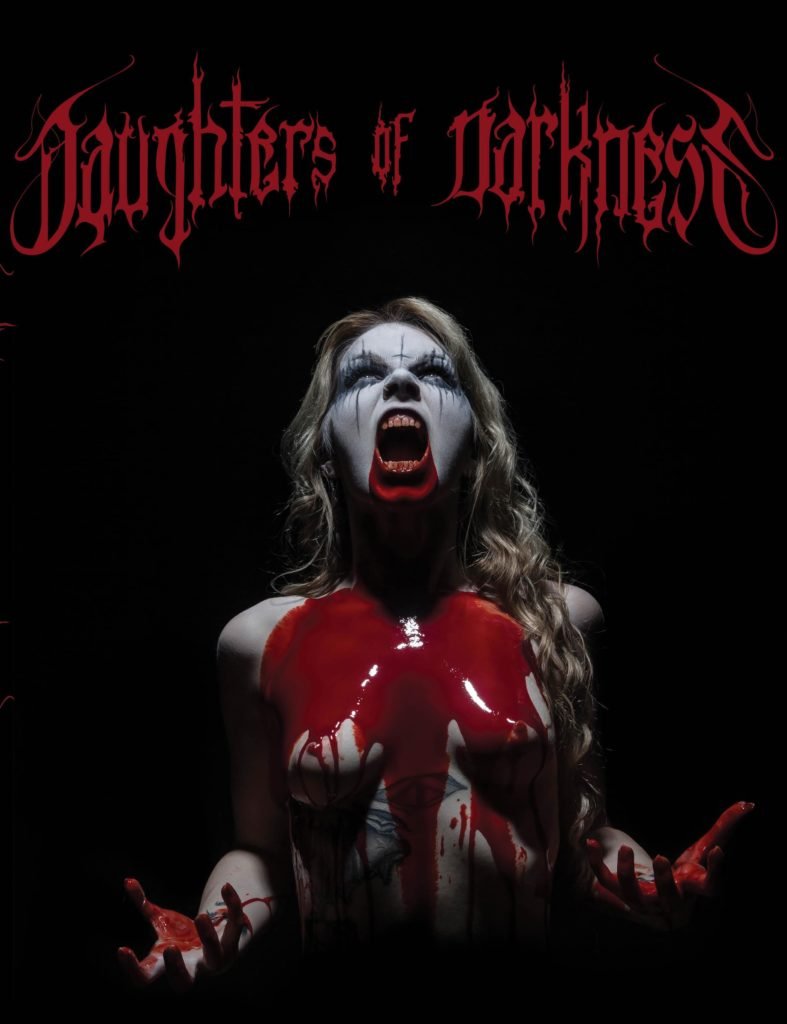 adbbpknuq8u41 El fotografo Jeremy Saffer hace un tributo a la estética black metal en su libro 'Daughters of Darkness' Summa Inferno | Metal + Rock & Alternative Music