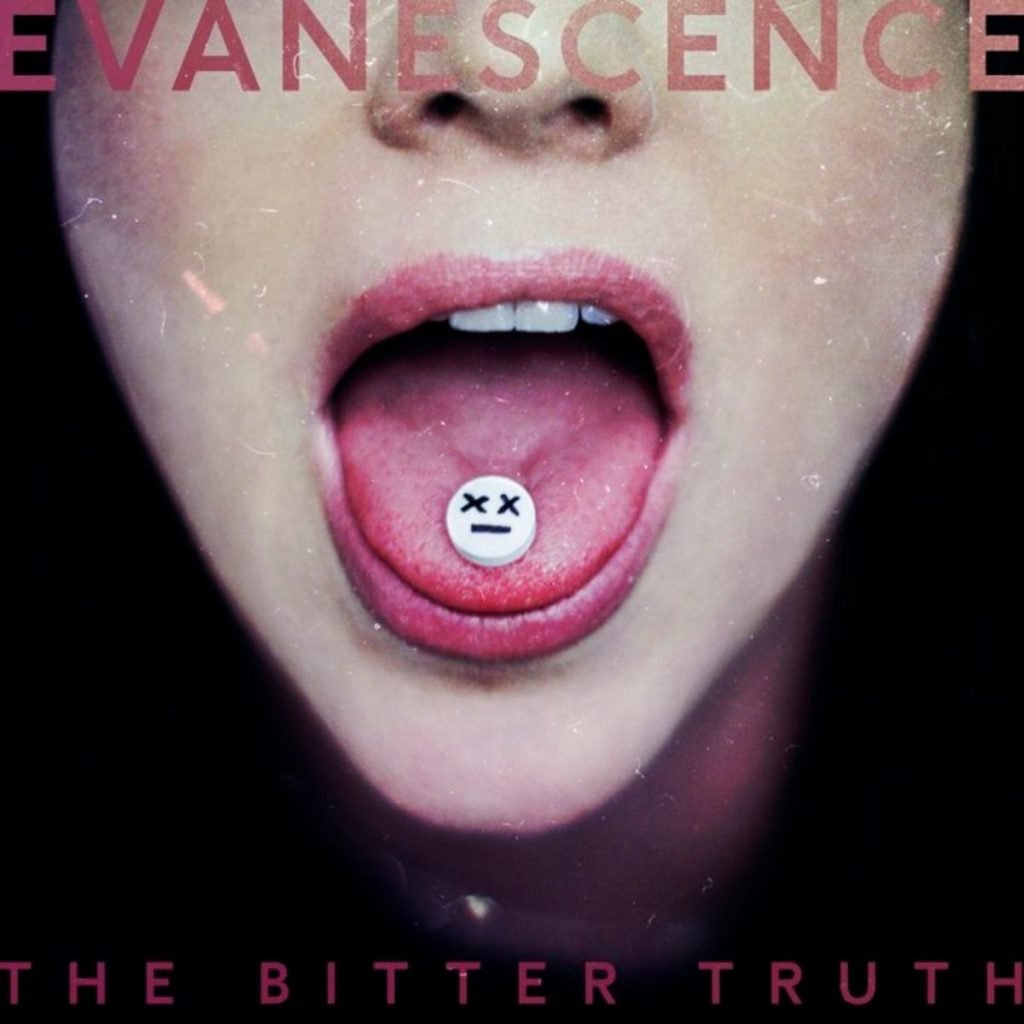 evanescence anuncia nuevo album the bitter truth.jpg 423682103 Evanescence: Ve su nuevo vídeo, 'Wasted On You' Summa Inferno | Metal + Rock & Alternative Music