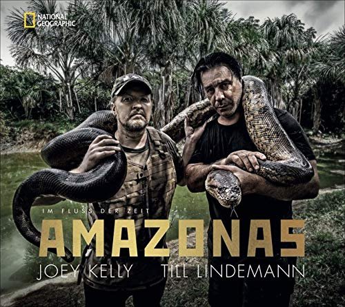 61ZOyYu PdL Till Lindemann lanzará otro libro con National Geographic, ahora sobre el Amazonas Summa Inferno | Metal + Rock & Alternative Music
