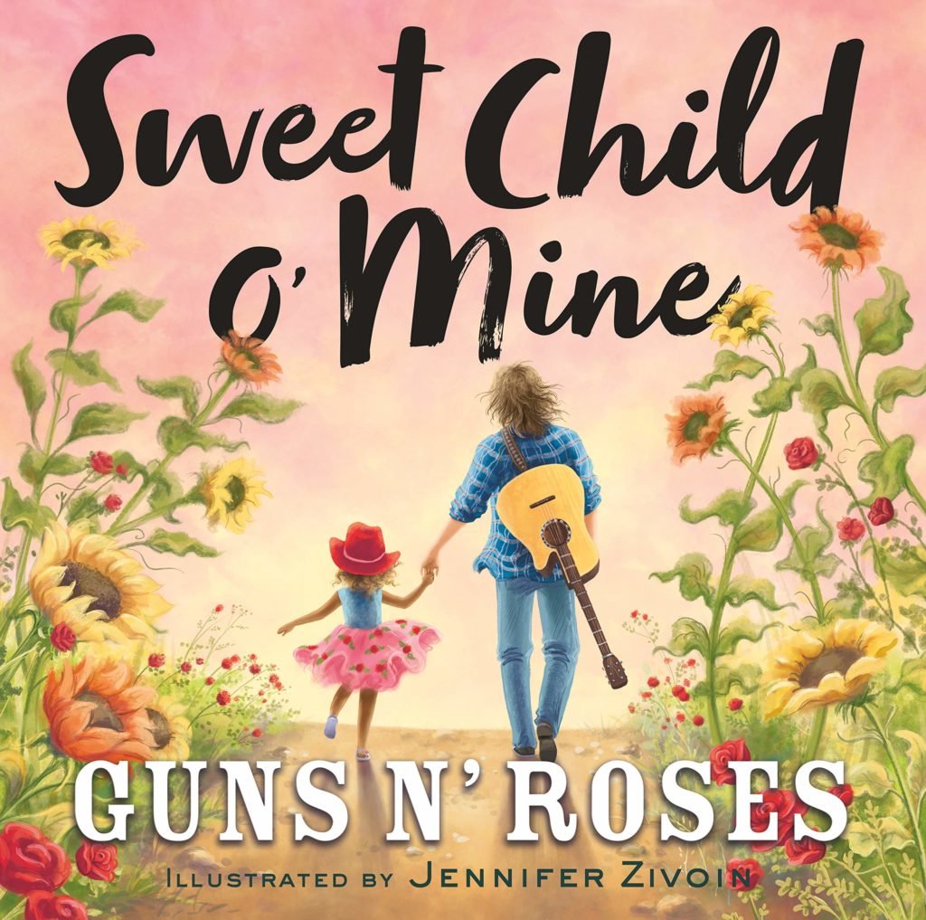 91EO1N0EJdL Guns N´Roses lanzará libro infantil, 'Sweet Child O' Mine' Summa Inferno | Metal + Rock & Alternative Music