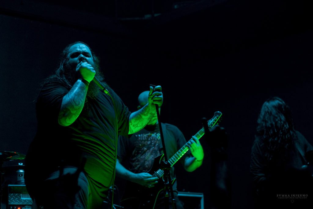 IMG 9533 Immolation dio cátedra de death metal en el foro Indie Rocks Summa Inferno | Metal + Rock & Alternative Music