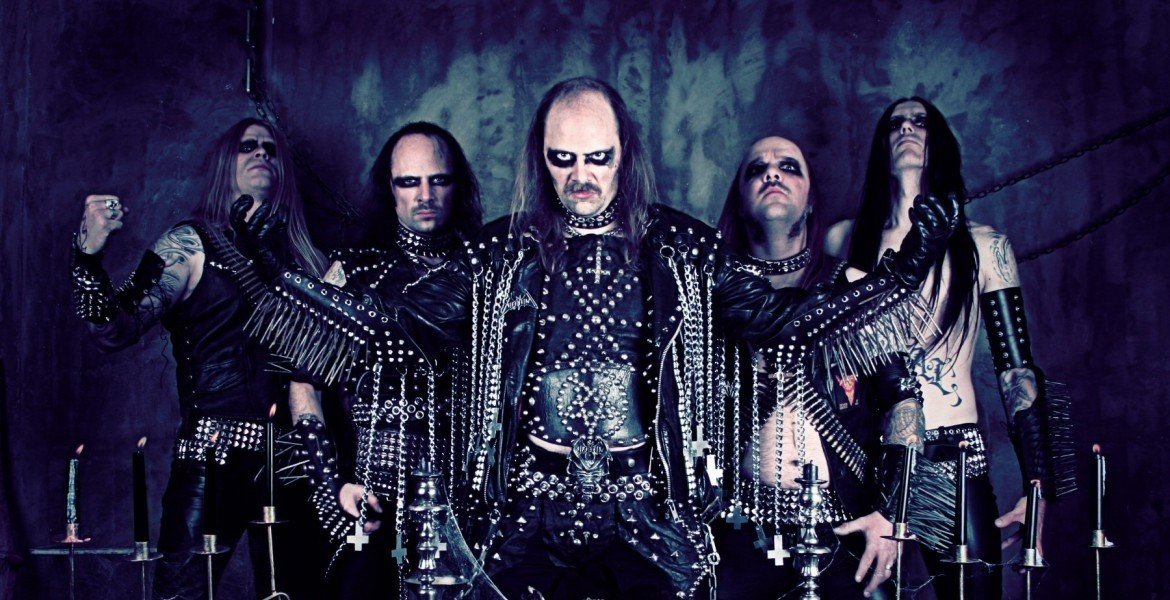 NifelheimSE Nifelheim desde Suecia invocará la oscuridad en México Summa Inferno | Metal + Rock & Alternative Music