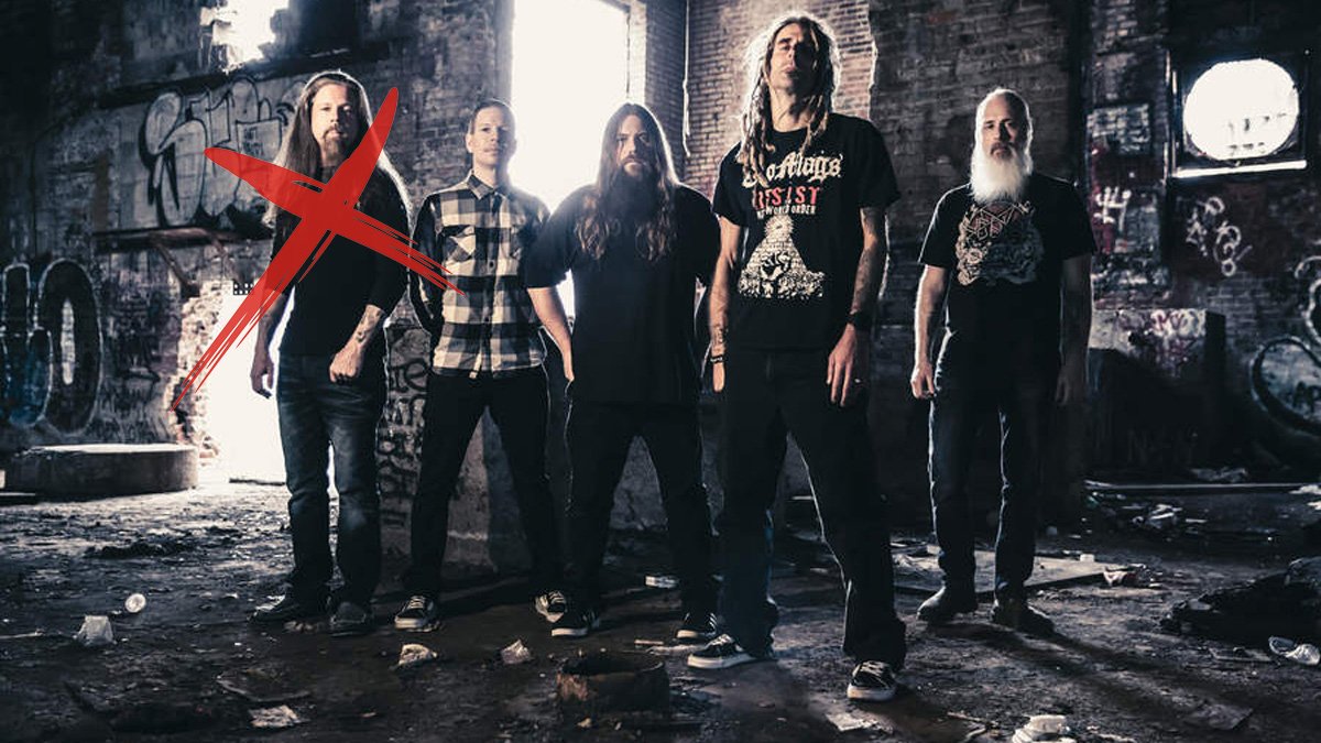 adler log Chris Adler, oficialmente fuera de Lamb of God Summa Inferno | Metal + Rock & Alternative Music