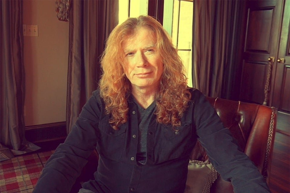mustaine cancer Dave Mustaine cancela su participación en San Diego Comic-Con Summa Inferno | Metal + Rock & Alternative Music