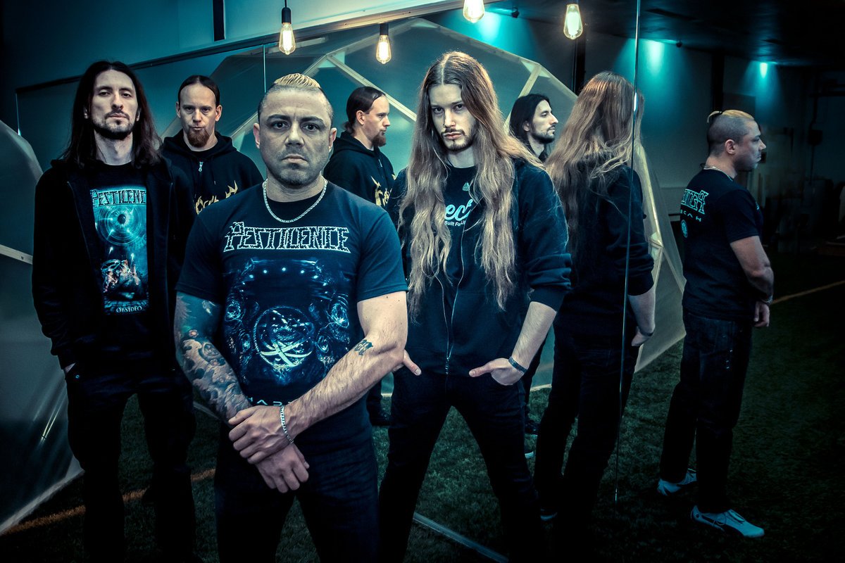 0012448725 10 Pestilence confirma su regreso a México en 2019 Summa Inferno | Metal + Rock & Alternative Music