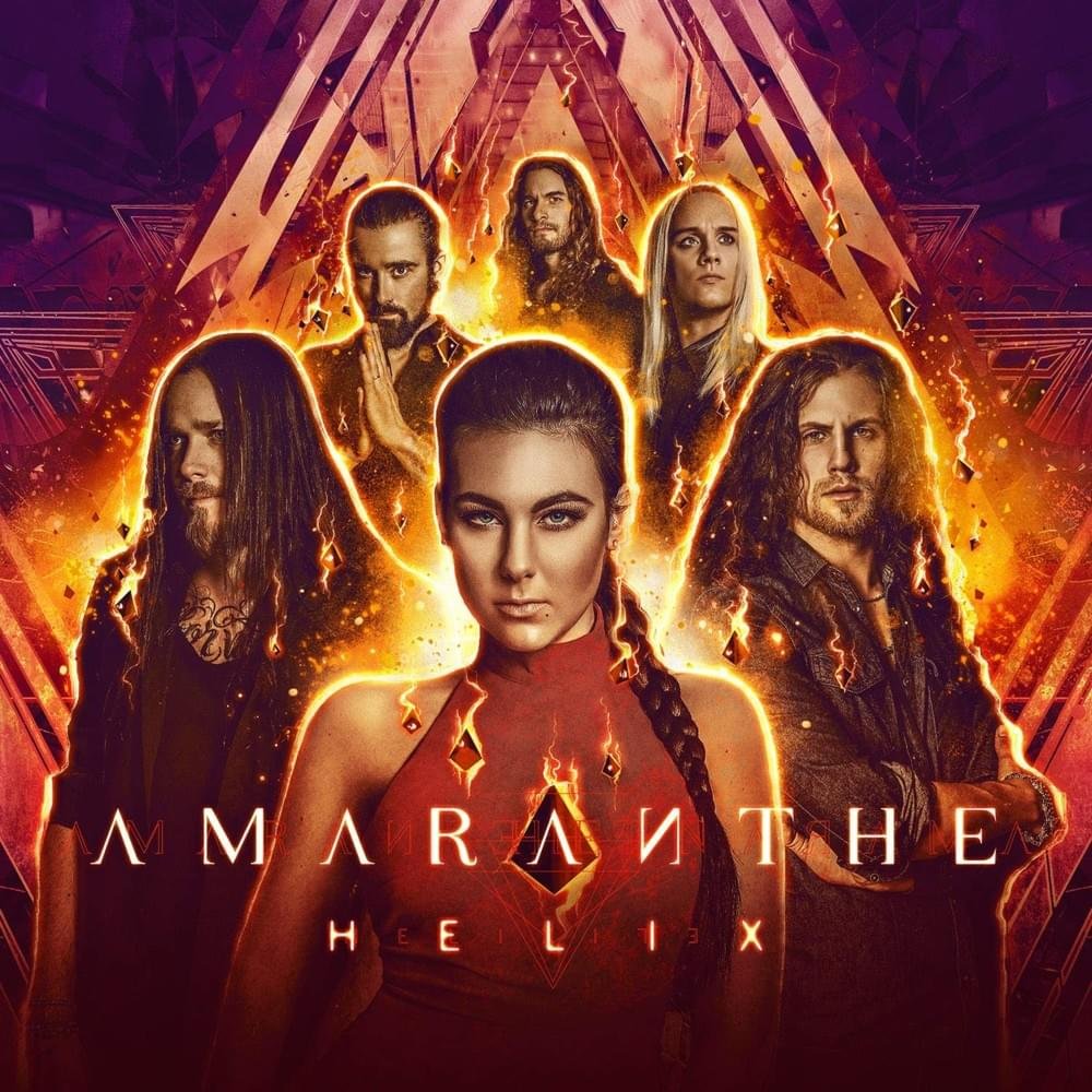 Amaranthe estrena video para 'Helix' Summa Inferno | Metal + Rock & Alternative Music