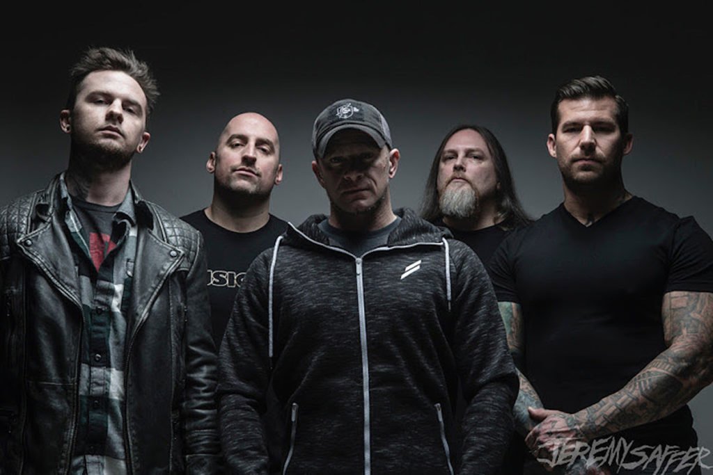 All That Remains Nuevo video, 'Just Tell Me Something' con Danny