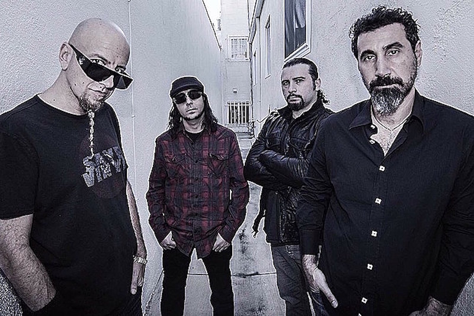 System of a Down New1 System of a Down lanza comunicado sobre la situación en Armenia Summa Inferno | Metal + Rock & Alternative Music