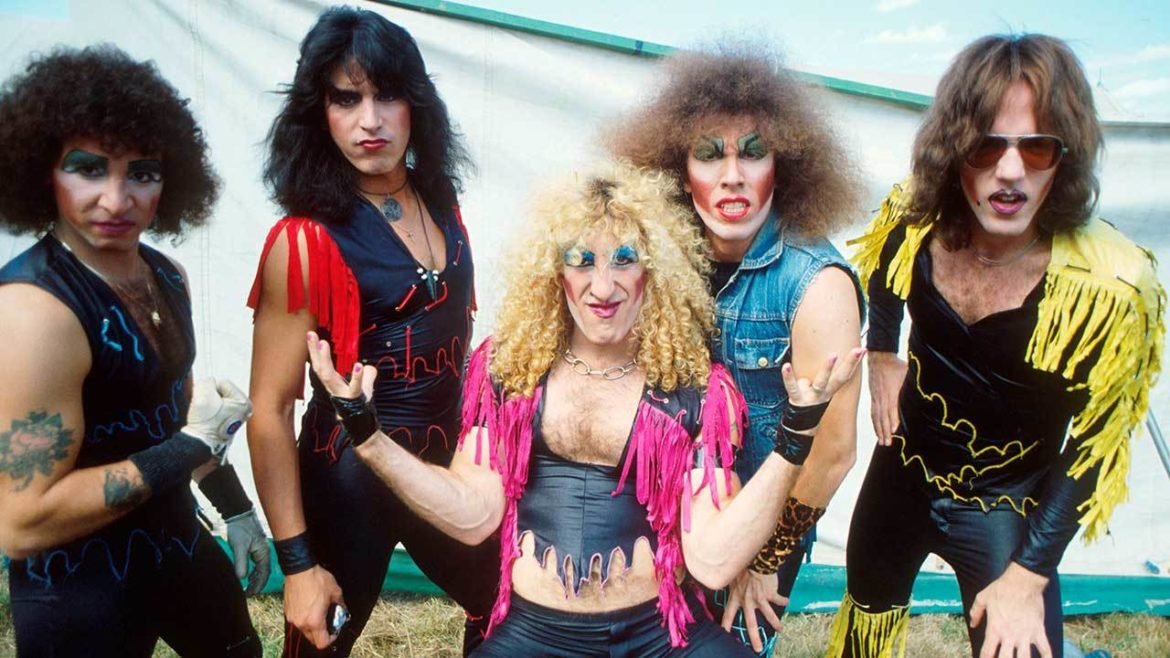 ¿Otra vez? Twisted Sister se reune para celebrar su álbum 'Stay Hungry'