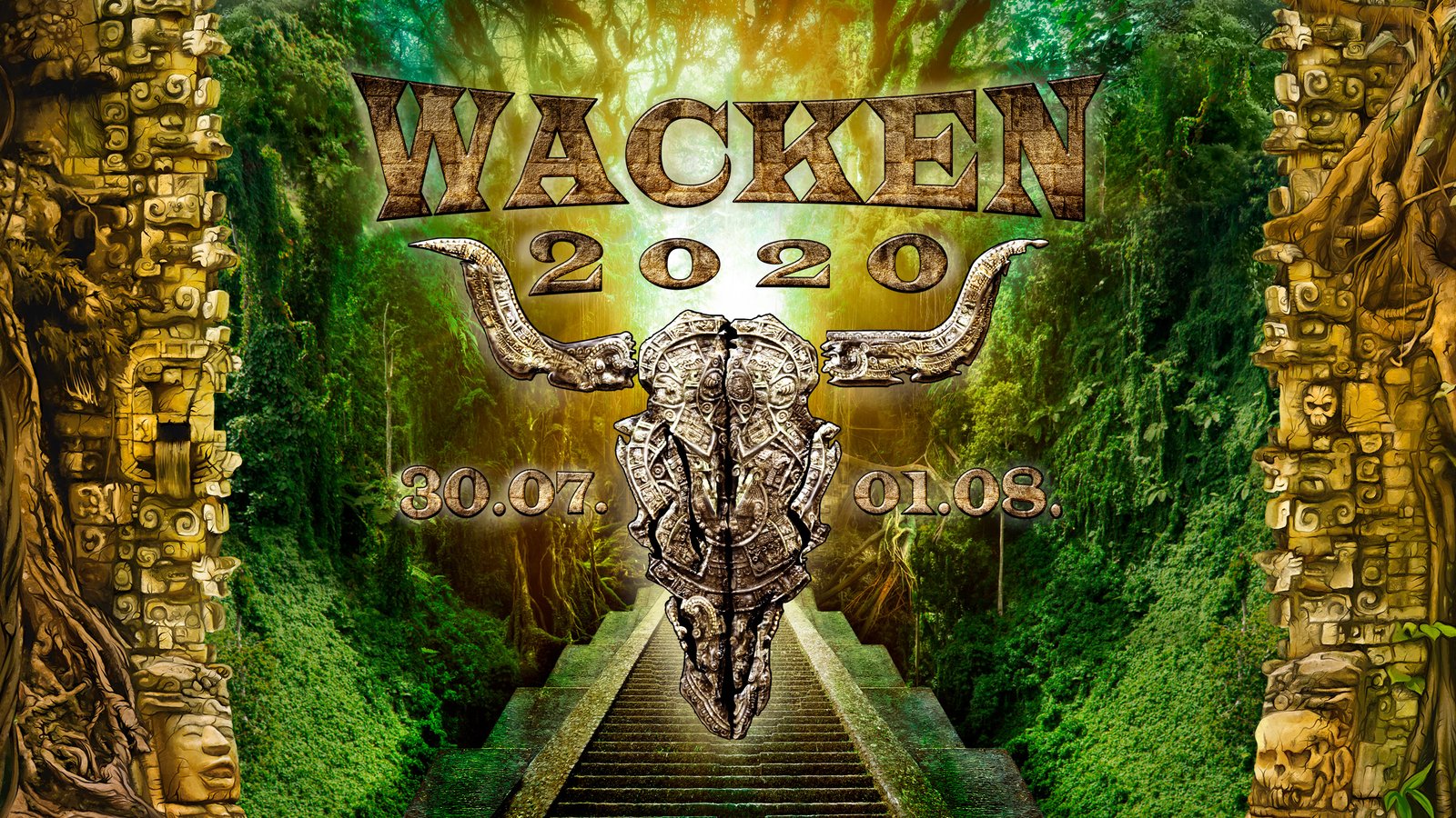 wacken2020 ¿Quieres ganarte un viaje a Wacken 2020? Adquiere tus boletos para Knotfest meets Force Fest Summa Inferno | Metal + Rock & Alternative Music