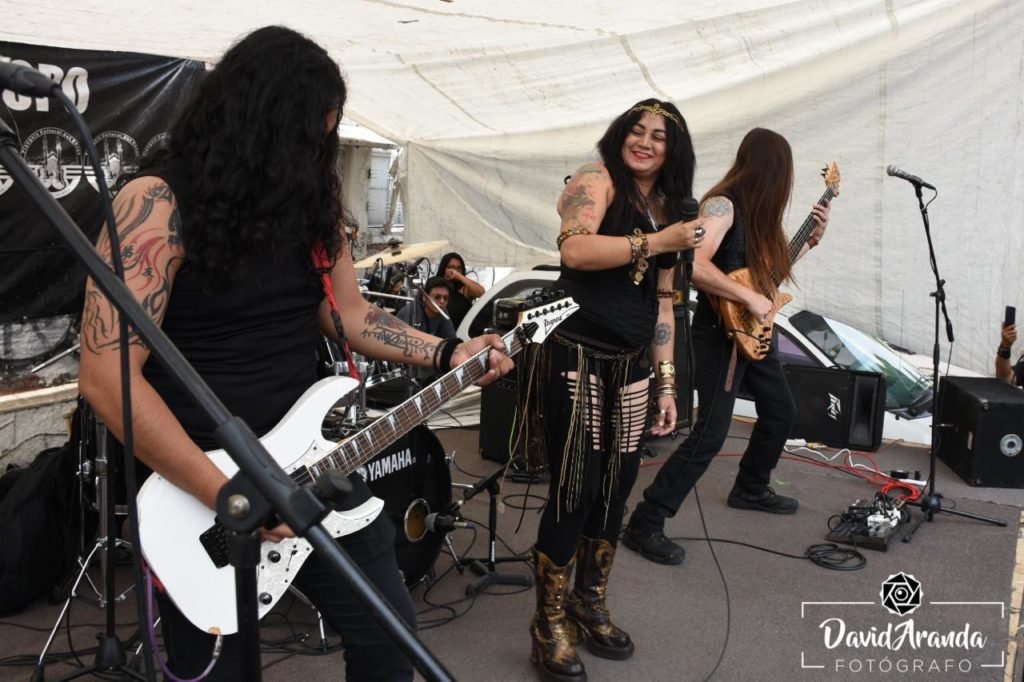 IMG 20191004 WA0003 "Soy testigo de que como actuas en la vida te va": Duan Marie, Anabanta Summa Inferno | Metal + Rock & Alternative Music