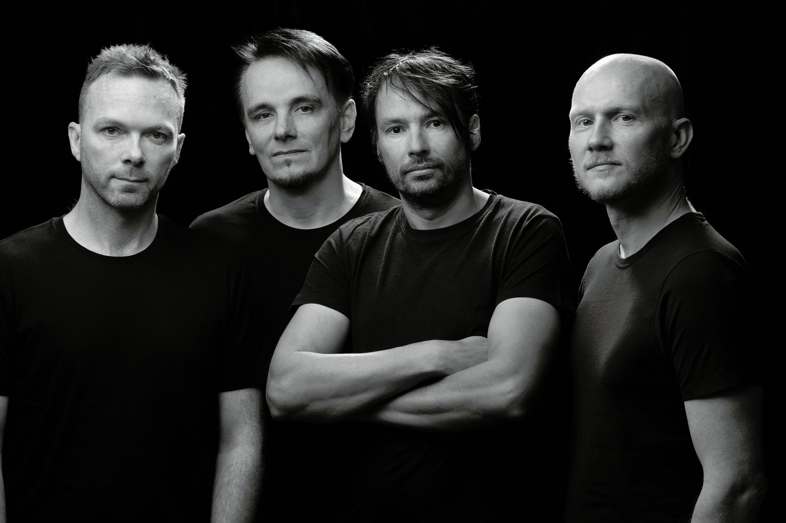 The Pineapple Thief llega a Guadalajara acompañados de Gavin Harrison