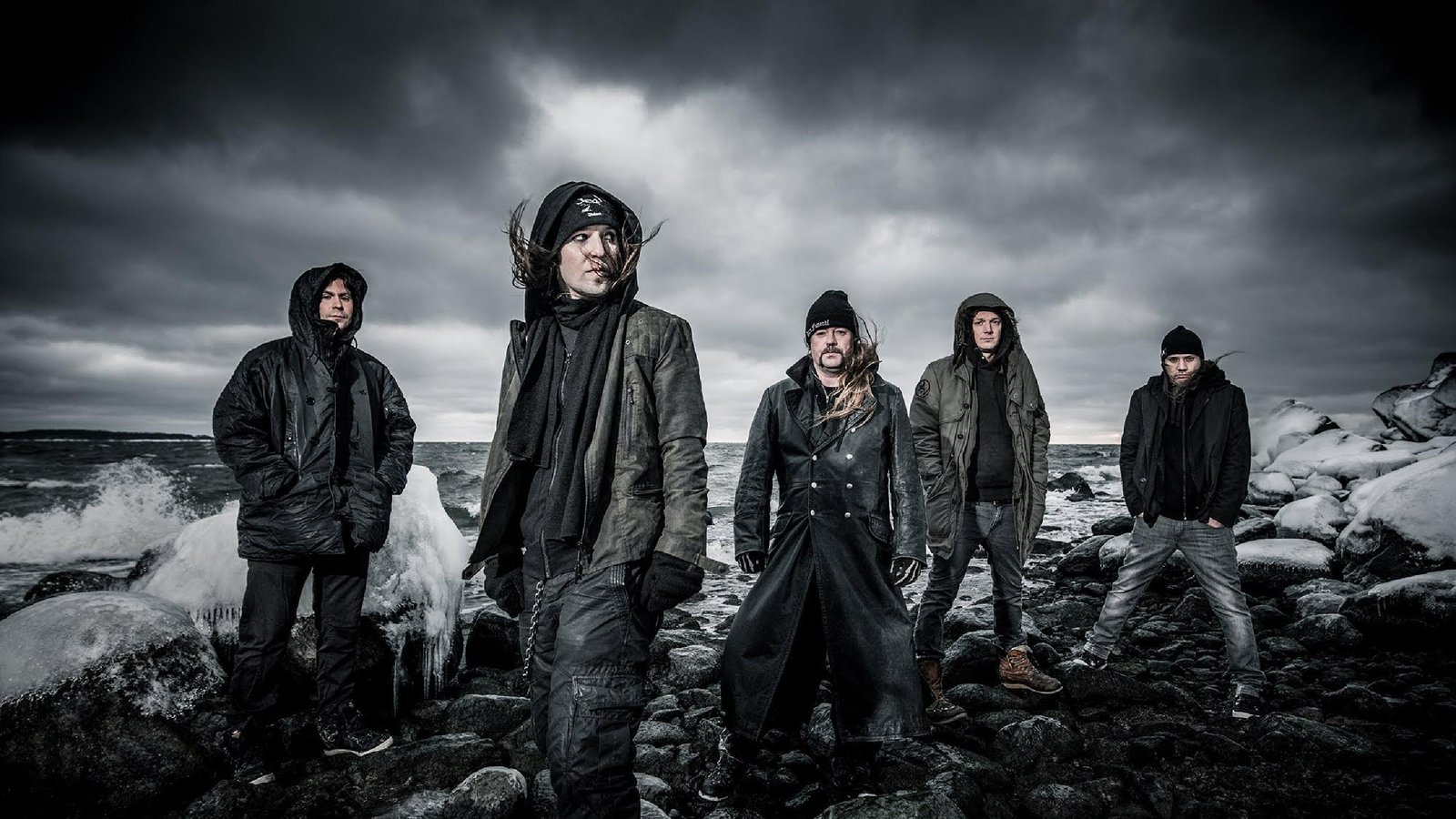con 2019 Desbandada en Children of Bodom. Se quedan sin baterista, bajista y tecladista Summa Inferno | Metal + Rock & Alternative Music
