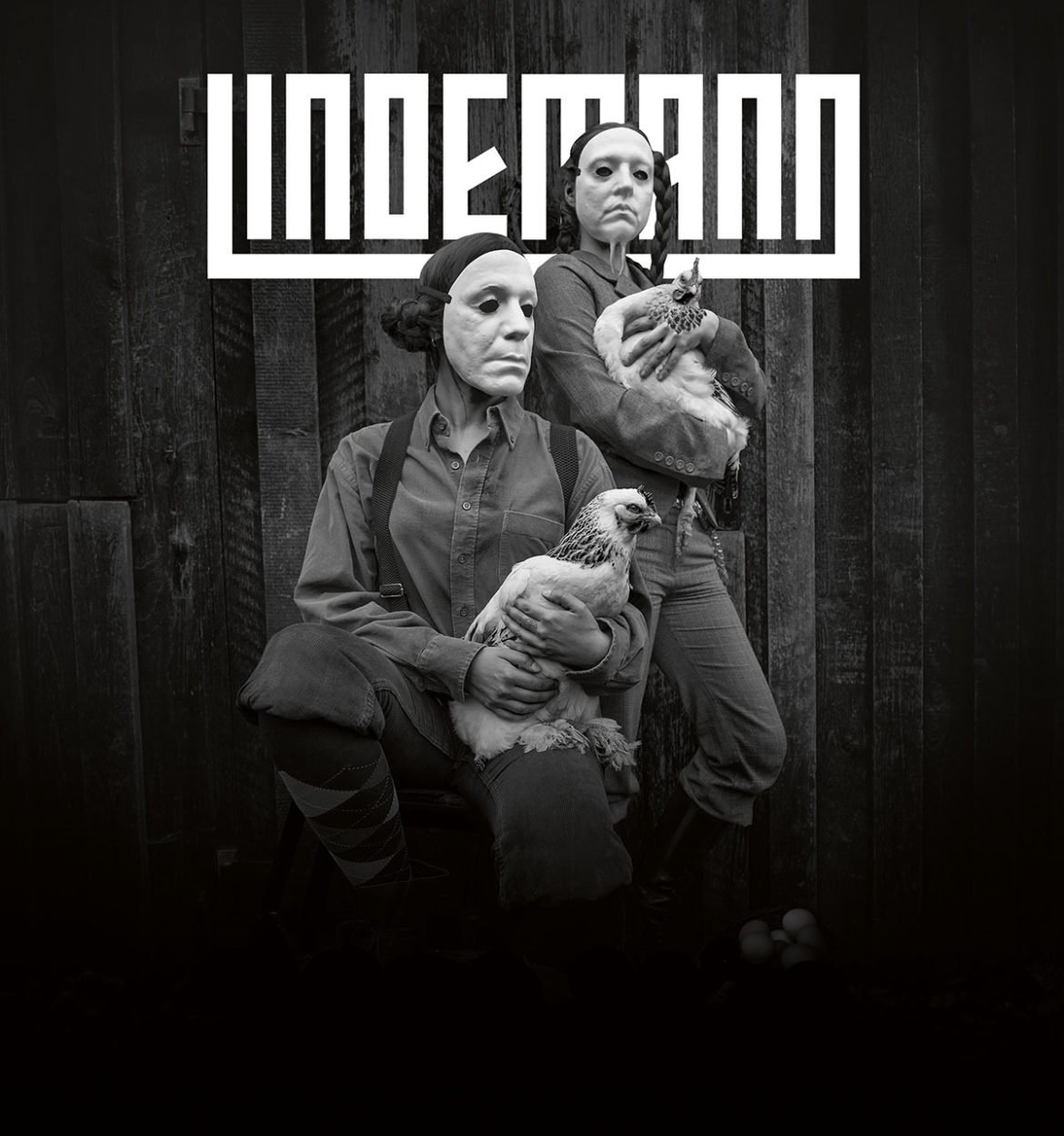 Lindemann estrena divertido video de 'Frau und Mann' | SUMMA INFERNO