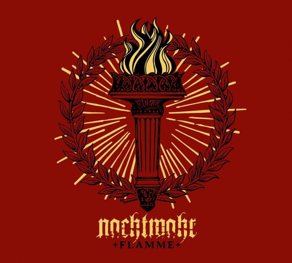 nachtmahr flamme 1024x922 Arribará "Flamme" de Nachtmahr en Enero Summa Inferno | Metal + Rock & Alternative Music