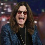 ozzy osbourne on jimmy kimmel live