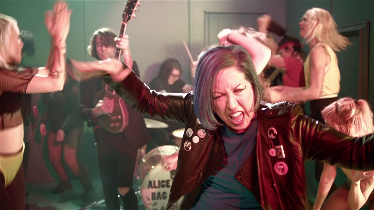 Alice Bag, pionera del punk femenino mundial, llega a México. Summa Inferno | Metal + Rock & Alternative Music