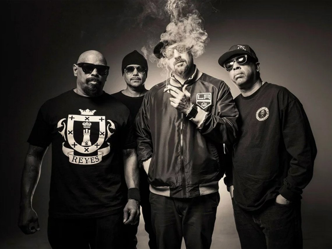 cypresshill Cypress Hill vuelve a México y se une a Hell and Heaven 2020 Summa Inferno | Metal + Rock & Alternative Music